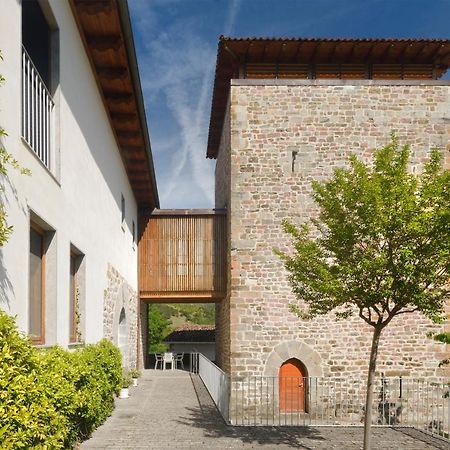 Hotel Rural Torre De Uriz Εξωτερικό φωτογραφία