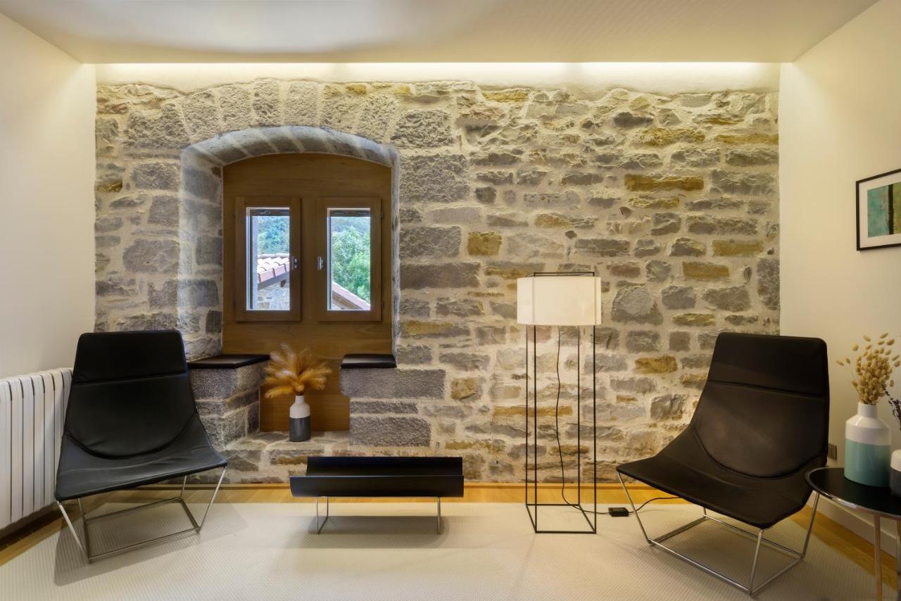 Hotel Rural Torre De Uriz Εξωτερικό φωτογραφία