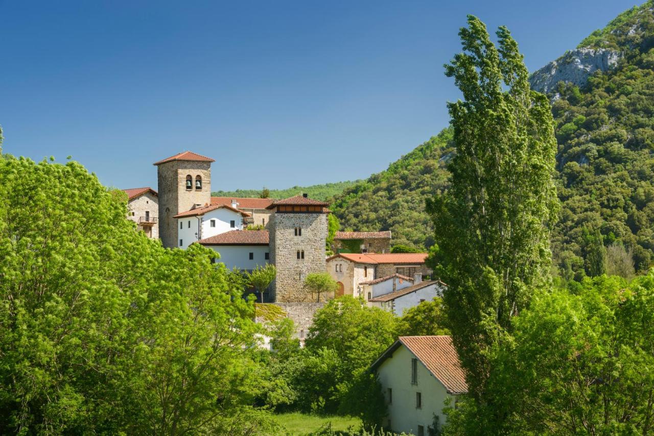 Hotel Rural Torre De Uriz Εξωτερικό φωτογραφία