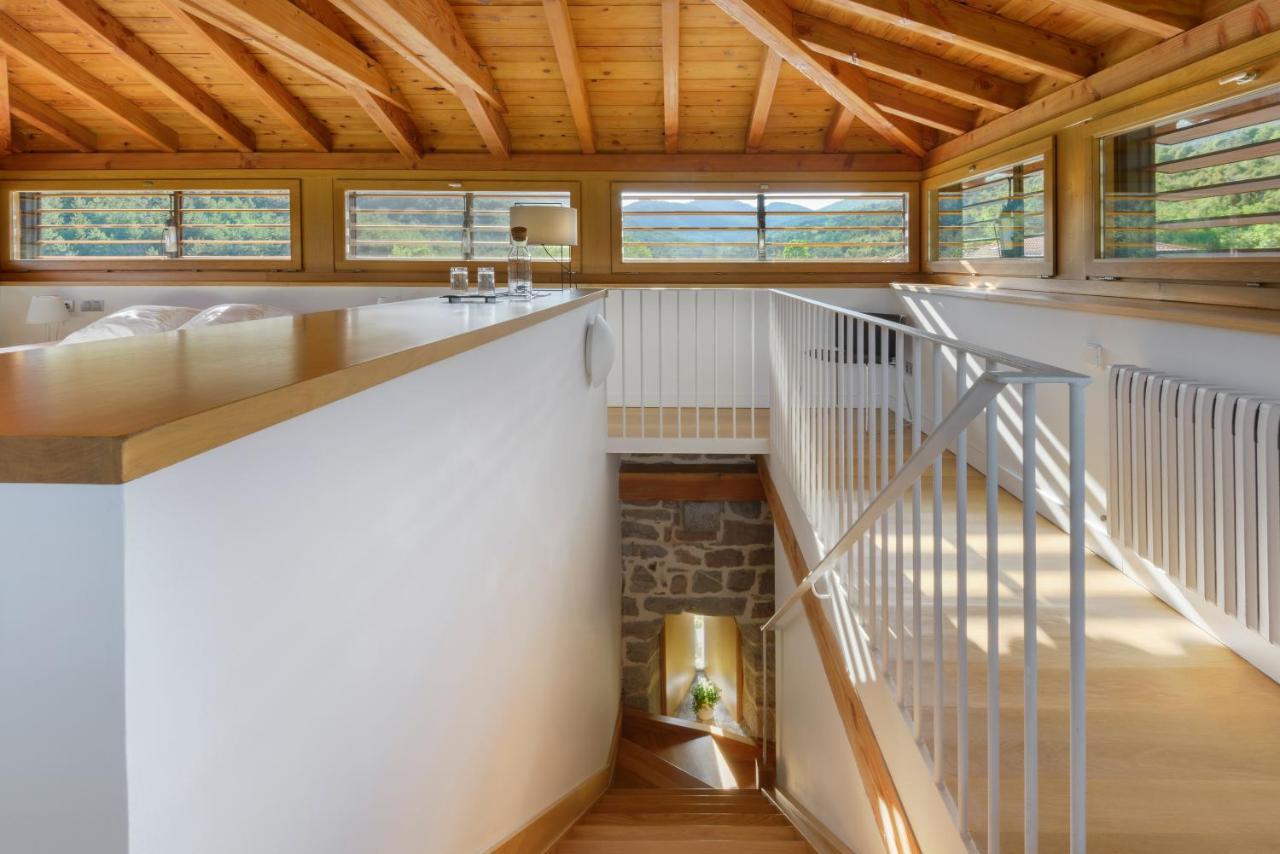 Hotel Rural Torre De Uriz Εξωτερικό φωτογραφία